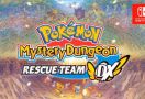 Varian Baru Pokemon Mystery Dungeon Dibuat untuk Nintendo - JPNN.com