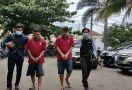 Dua Kurir Narkoba yang Dikendalikan Napi Lapas Tanjung Pinang Ditangkap di Palembang - JPNN.com