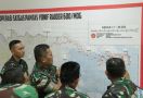 Kasum TNI Cek Kekuatan Prajurit di Perbatasan Malaysia - JPNN.com