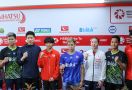 267 Pemain Berebut Rp 5,4 Miliar di Indonesia Masters 2020 - JPNN.com