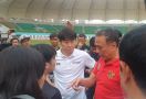 Harapan Ketum PSSI untuk Timnas Indonesia di Kualifikasi Piala AFC U-20 - JPNN.com