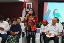 Menteri Bintang Pastikan Ada Tempat Khusus Ibu Menyusui di Pengungsian Banjir - JPNN.com