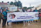 Bank BJB Kembali Serahkan Bantuan Untuk Warga Terdampak Banjir - JPNN.com