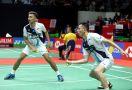 Peduli Keselamatan Lawan, FajRi Lolos ke Semifinal Indonesia Masters 2020 - JPNN.com