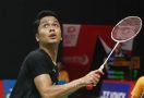 Hasil Badminton Asia Championship 2022: Hantam Jago Thailand, Ginting Amankan Tiket 16 Besar - JPNN.com