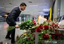 Ukraina Sambut Jenazah Korban Rudal Nyasar Iran - JPNN.com