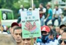 Catat! Besok Ada Aksi Buruh Tolak Omnibus Law di Berbagai Lokasi - JPNN.com