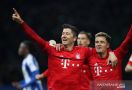 Bayern Menang Telak di Markas Hertha - JPNN.com