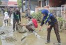 Kampung Buaran Jaya Bekasi Banjir - JPNN.com