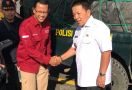 Gubernur Lampung Terima Langsung Pelimpahan Harimau Sumatera dari BKSDA Sumsel - JPNN.com