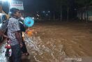 Banjir Memutus Akses Jalan Raya Garut-Cikajang - JPNN.com