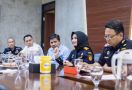 Tingkatkan Pengawasan, Bea Cukai Soekarno-Hatta Bersinergi dengan Kemenlu - JPNN.com