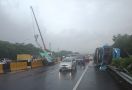 Pernyataan Damri Soal Kecelakaan Bus di Tol Arah Bandara Soekarno Hatta - JPNN.com
