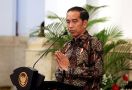 Soal Isu Reshuffle, Jokowi Bilang Begini - JPNN.com
