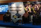 Mendikbud Nadiem Makarim Meluncurkan Kebijakan Kampus Merdeka - JPNN.com