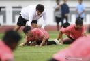 Shin Tae Yong Belum Puas dengan Kondisi Fisik Timnas U-19 - JPNN.com