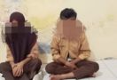 Tepergok Berbuat Terlarang di Jalan Lintas, Pasangan Pelajar SMP Ini Langsung Diamankan - JPNN.com
