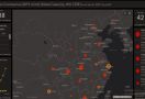 Peta Online Ini Bisa Pantau Penyebaran Virus Corona di Dunia - JPNN.com