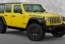 Jeep Wrangler Rubicon Edisi Spesial, Kado Indah Bagi Pehobi Petualangan Ekstrem - JPNN.com