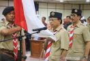 Gubernur Bali Dikukuhkan Jadi Ketua Mabida Pramuka - JPNN.com