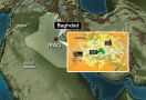 8 Roket Katyusha Serang Kedubes Amerika, Republik Islam Iran Jadi Tersangka Utama - JPNN.com