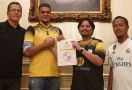 Liga 1 2020: Barito Putera Tetap Pertahankan Cassio de Jesus - JPNN.com