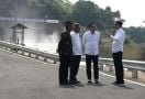Jokowi Yakin Terowongan Nanjung Kurangi Dampak Banjir di Bandung Selatan - JPNN.com