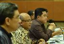 Usai Rapat Tertutup, Erick Thohir dan Panja Jiwasraya Seirama - JPNN.com