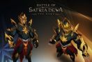 Gim Battle of Satria Dewa Siap Tantang Mobile Legends - JPNN.com