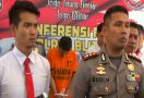 Pemuda Ini Hina Polisi dan Mengajak Duel, Setelah Ditangkap Kok Lesu - JPNN.com