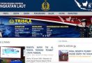 Laksamana Siwi Luncurkan Tampilan Terbaru Website TNI AL - JPNN.com