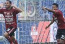 Striker Eks Bali United Ini Siap Bersaing Rebut Posisi di Badak Lampung FC - JPNN.com