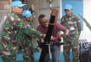 Satgas TNI RDB Terima Kunjungan COE Bukavu di Kongo - JPNN.com