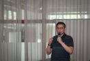 Mulyadi Intensifkan Penyemprotan Disinfektan di Padang - JPNN.com