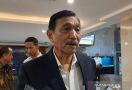 Luhut Binsar Panjaitan Resmi Terpilih Jadi Ketua Umum PB PASI 2021-2025 - JPNN.com