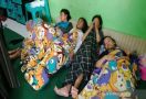 Ya Tuhan, Anak-anak Panti Asuhan Keracunan Makanan Sisa Katering Hajatan - JPNN.com