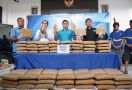Trio Napi Otaki Penyelundupan 100 Kilogram Ganja di Kota Tangerang - JPNN.com