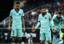 Lionel Messi Tak Suka dengan Omongan Direktur Barcelona - JPNN.com