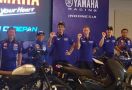 Baca Nih, Komentar Valentino Rossi dan Vinales Soal Yamaha NMax Terbaru - JPNN.com
