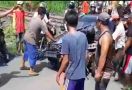 Tuhan Menyelamatkan Nyawa Sugiyanto Saat Kereta Api Menghantam Mobilnya - JPNN.com
