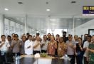 Bea Cukai Jayapura Antisipasi Virus Corona di Perbatasan - JPNN.com