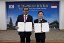 Tingkatkan Efisiensi Ekonomi, Bea Cukai dan Korea Customs Service Teken AEO MRA - JPNN.com