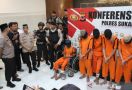 Pembacok Anak Tokoh Masyarakat di Sukabumi Ditembak - JPNN.com
