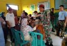 BP Lanal Banyuwangi Bersama Satuan Kopaska Gelar Pengobatan Gratis - JPNN.com