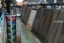 Data Terbaru Tinggi Permukaan Pintu Air Pasar Ikan Jakarta Utara - JPNN.com