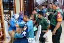Prajurit Lanal Malang Donor Darah untuk Kemanusiaan - JPNN.com