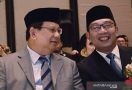 Ridwan Kamil Duduk Berdampingan dengan Prabowo dan Meminta Maaf - JPNN.com