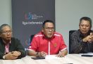 HUT ke-90 PSSI, Dirut PT LIB Berharap Sepak Bola Indonesia Jadi Macan Asia - JPNN.com