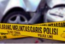 Detik-detik Tabrakan Maut di Tol Tangerang-Merak, 5 Orang Meninggal, 4 Luka-luka - JPNN.com