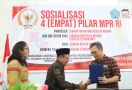 Pesan Sihar Sitorus Saat Sosialisasi Empat Pilar Kebangsaan di Padangsidempuan - JPNN.com